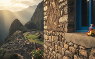 De Machu Picchu a los Hogares: La Arquitectura de la Esperanza en la Ciudadela