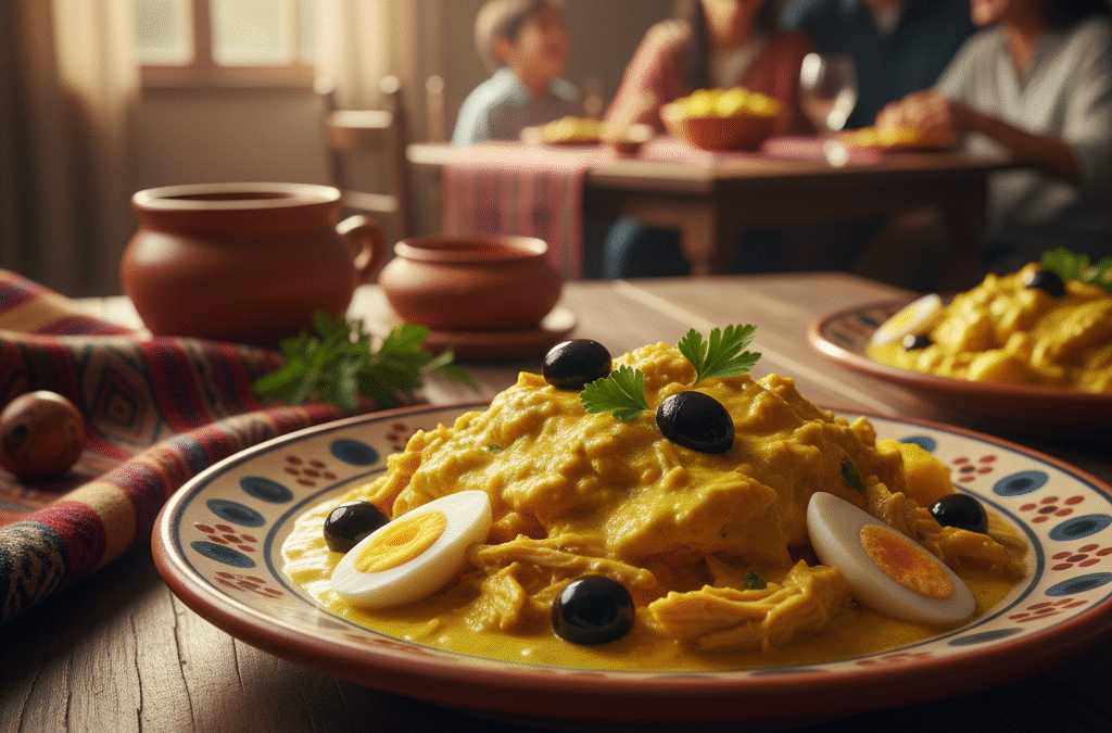 El Secreto del Sabor Peruano: Cómo la Cocina Une, y la Casa Acompaña