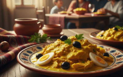 El Secreto del Sabor Peruano: Cómo la Cocina Une, y la Casa Acompaña