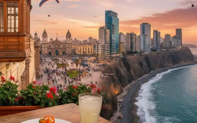 Lima Deslumbrante: Una Guía para Explorar la Capital Gastronómica y Cultural del Perú